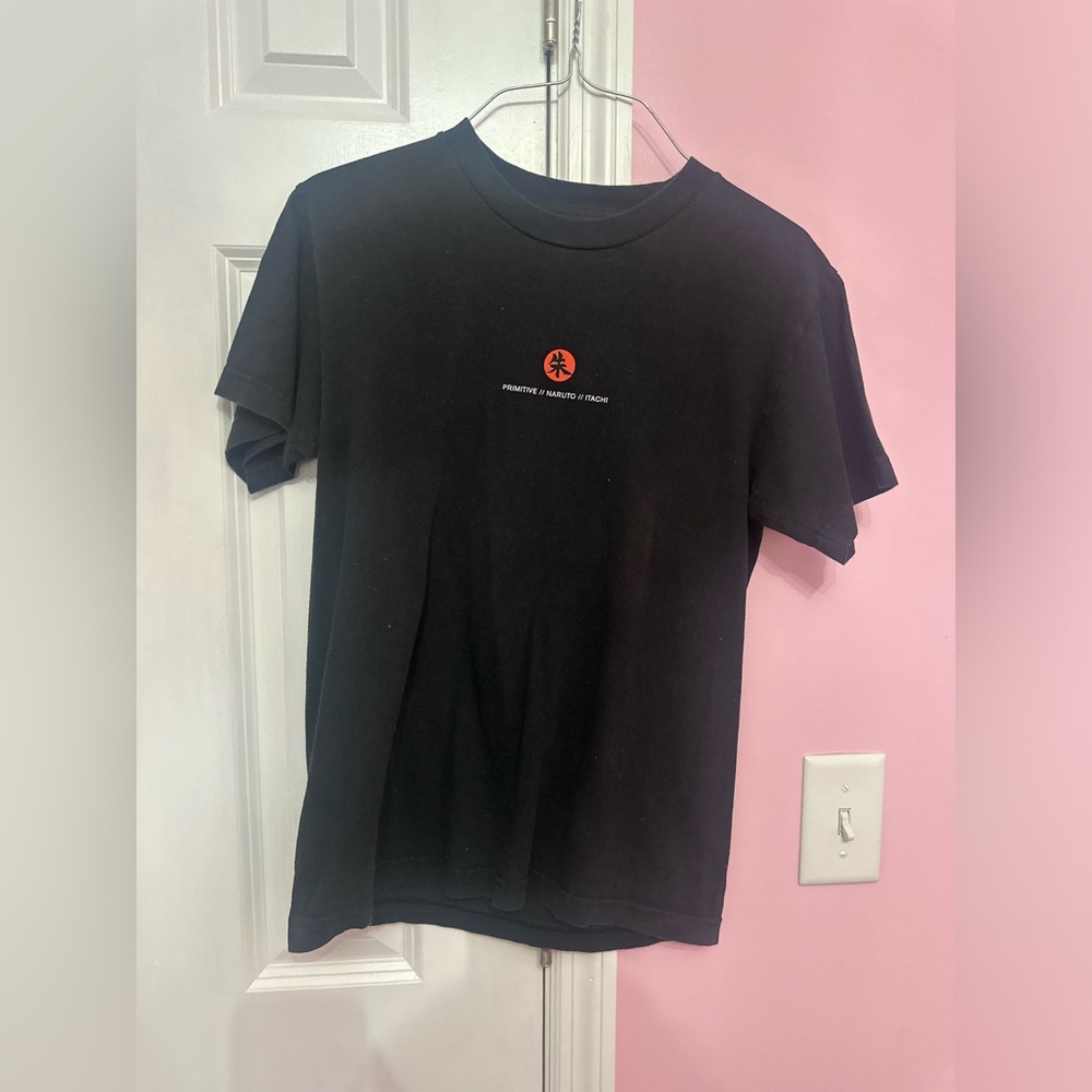 Primitive naruto shippuden itachi shirt